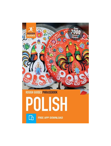 Rough Guides Phrasebook Polish (Bilingual dictionary) - 9781789194371