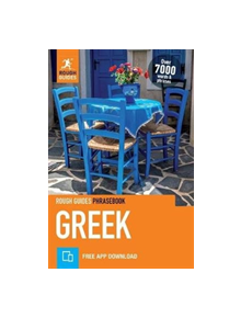 Rough Guides Phrasebook Greek (Bilingual dictionary) - 9781789194388