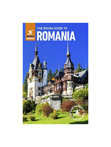 The Rough Guide to Romania (Travel Guide with Free eBook) - 9781789194487