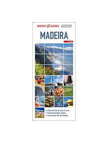 Insight Guides Flexi Map Madeira - 9781789199338