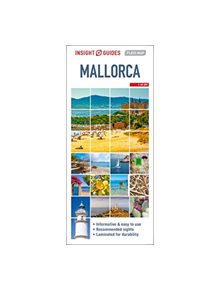 Insight Guides Flexi Map Mallorca - 9781789199352