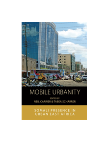 Mobile Urbanity - 9781789202960