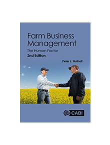 Farm Business Management - 9781789240733