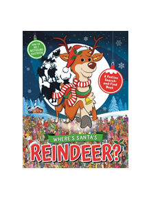 Where's Santa's Reindeer? - 9781789291698