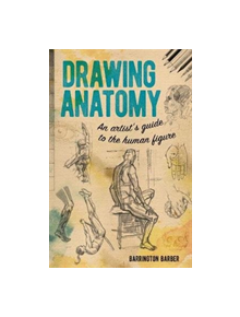 Drawing Anatomy - 9781789500899