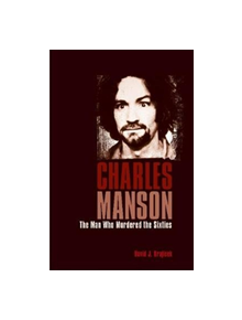 Charles Manson - 9781789501834