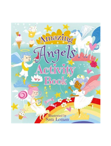 Amazing Angels Activity Book - 9781789502510