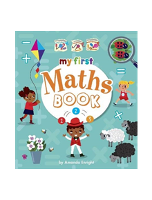 My First Maths Book - 9781789503128