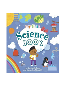 My First Science Book - 9781789503135