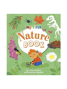 My First Nature Book - 9781789503159