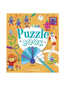 My First Puzzle Book - 9781789503166