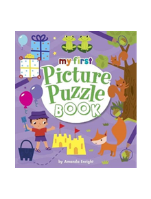 My First Picture Puzzle Book - 9781789503173