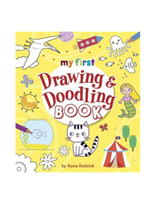 My First Drawing & Doodling Book - 9781789503203