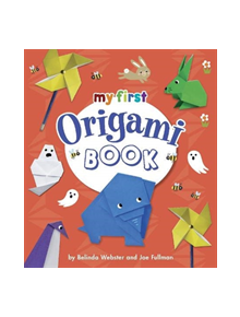 My First Origami Book - 9781789503210