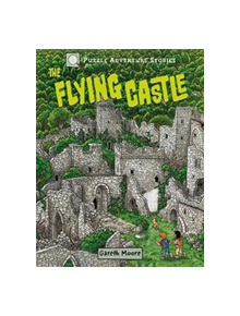 Puzzle Adventure Stories: The Flying Castle - 9781789503227