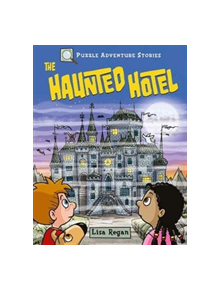 Puzzle Adventure Stories: The Haunted Hotel - 9781789503234