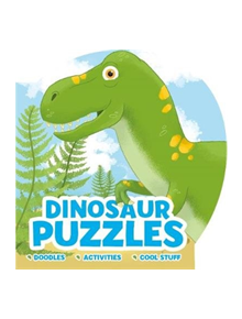 Dinosaur Puzzles - 9781789503432