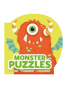 Monster Puzzles - 9781789503449