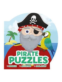 Pirate Puzzles - 9781789503456