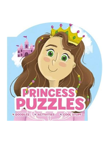 Princess Puzzles - 9781789503463