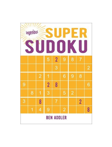 Super Sudoku - 9781789503524