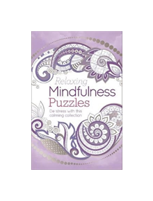 Relaxing Mindfulness Puzzles - 9781789503814