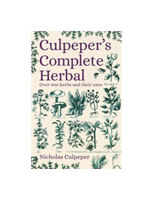 Culpeper's Complete Herbal - 9781789503906