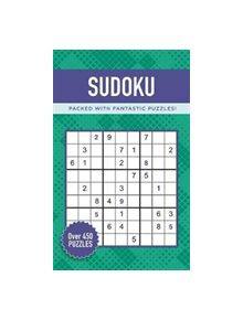 Sudoku - 9781789506716