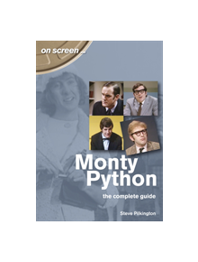 Monty Python The Complete Guide - 9781789520477