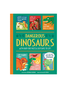 Dangerous Dinosaurs - 9781789580228