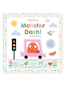 Monster Dash! - 9781789580341