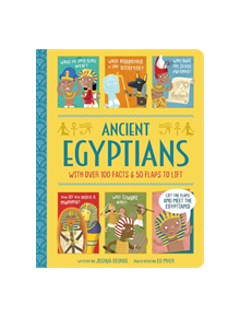 Ancient Egyptians - 9781789580365