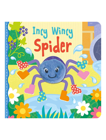 Incy Wincy Spider - 9781789581591