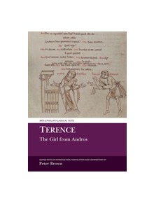 Terence: The Girl from Andros - 9781789620115