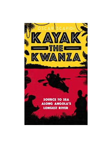 Kayak The Kwanza - 9781789650129