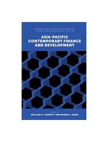 Asia-Pacific Contemporary Finance and Development - 9781789732740