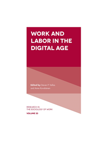 Work and Labor in the Digital Age - 691034 - 9781789735864