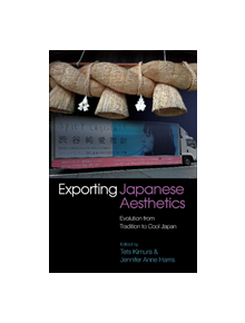 Exporting Japanese Aesthetics - 9781789760019