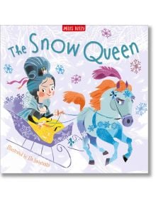 The Snow Queen - Miles Kelly Publishing - 9781789891881