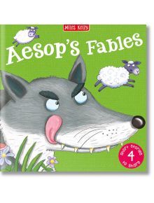 Aesop's Fables - Aesop - Miles Kelly Publishing - 5655 - 9781789892994