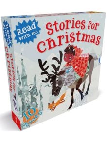 Read with Me: Stories for Christmas 10-book Set - Miles Kelly Publishing - 9781789893243