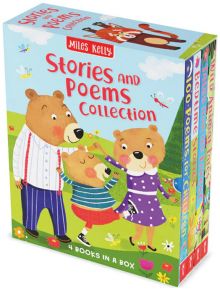 Stories and Poems Collection - Miles Kelly Publishing - 9781789893618