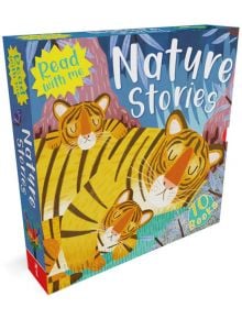 Read with Me: Nature Stories 10-book Set - Catherine Veitch - Miles Kelly Publishing - 9781789894639