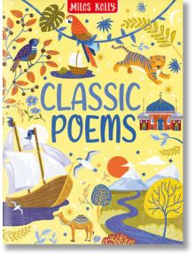 Classic Poems - Miles Kelly Publishing - 9781789895292