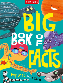 Big Book of Facts - Miles Kelly Publishing Ltd - Miles Kelly Publishing - 9781789895469