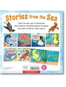 Sea Stories 6-pack - Catherine Veitch - Miles Kelly Publishing - 9781789896084