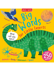 Big Words for Little Experts - Fran Bromage - Miles Kelly Publishing - 9781789898248