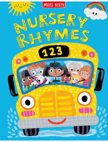 Nursery Rhymes - Miles Kelly Publishing Ltd - Miles Kelly Publishing - 9781789898262