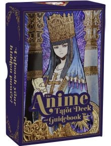 The Anime Tarot Deck and Guidebook