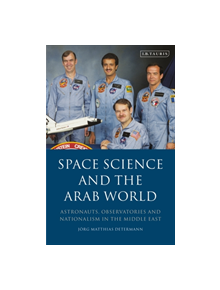 Space Science and the Arab World - 8631 - 9781838600150